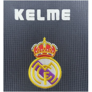 Maillot Tiers Rétro du Real Madrid 1997/98