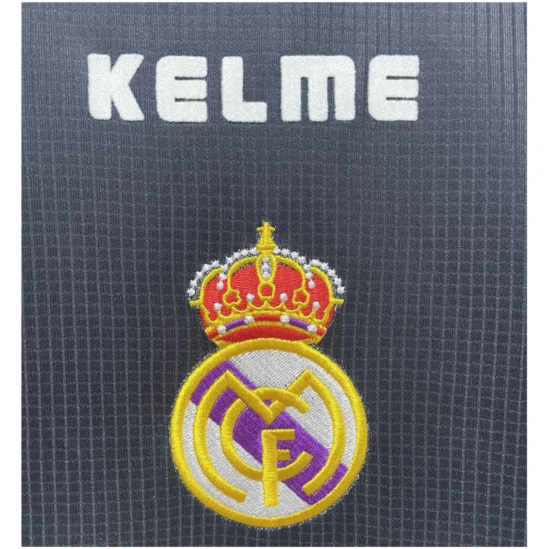 Maillot Tiers Rétro du Real Madrid 1997/98