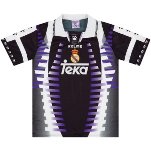 Maillot Tiers Rétro du Real Madrid 1997/98