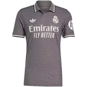 Maillot Third Authentique Real Madrid 2024/25 – joueur