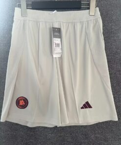 Shorts Extérieurs Roma 2024/25