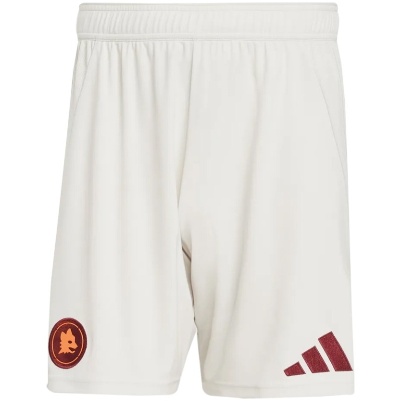 Shorts Extérieurs Roma 2024/25