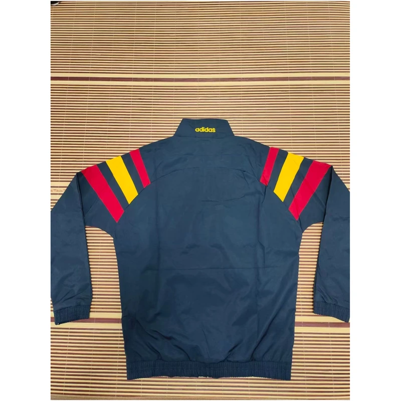 Veste de survêtement Anthem LFSTLR adidas Originals Espagne Royal 2024