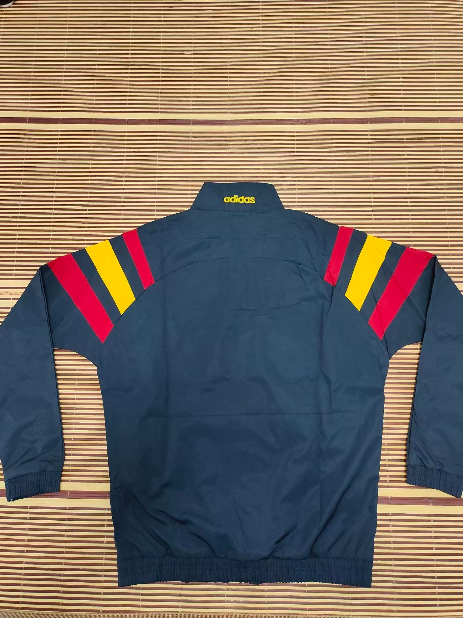 Veste de survêtement Anthem LFSTLR adidas Originals Espagne Royal 2024