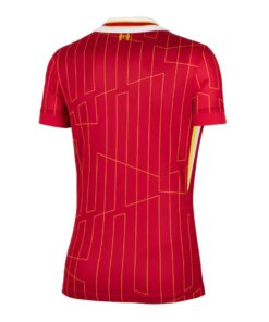 Maillot Domicile Femmes Liverpool 2024/25