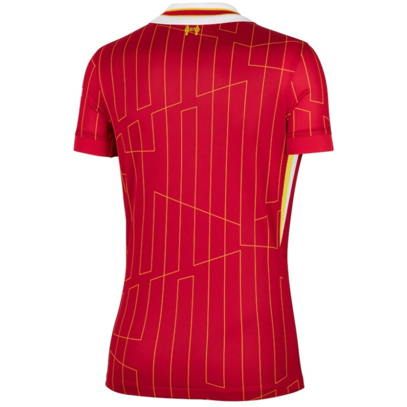 Maillot Domicile Femmes Liverpool 2024/25