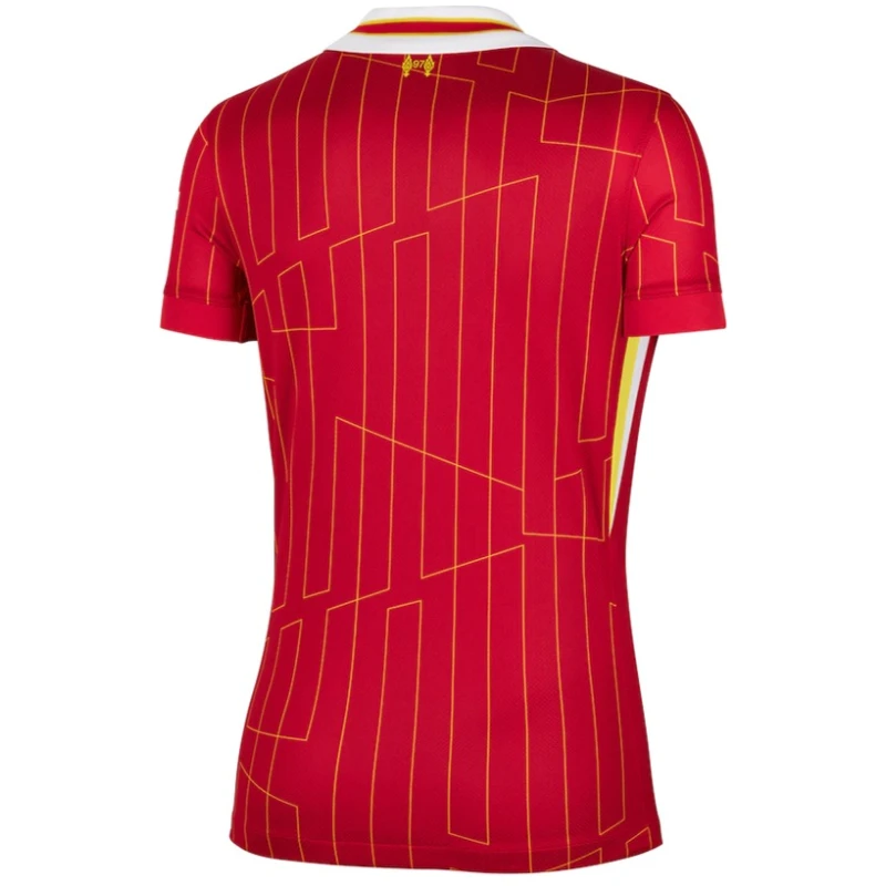 Maillot Domicile Femmes Liverpool 2024/25