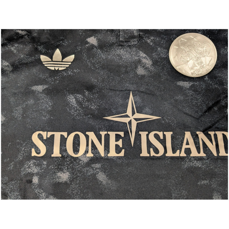 Maillot de football Ajax Stone Island 2024 / 2025