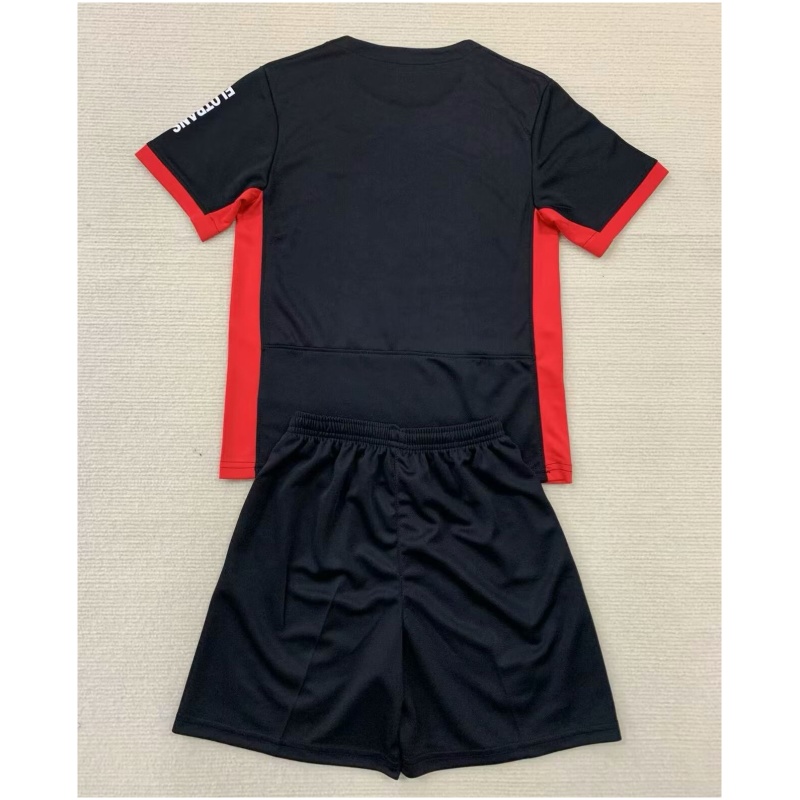 Maillot extérieur enfant Eintracht Francfort 2024/25