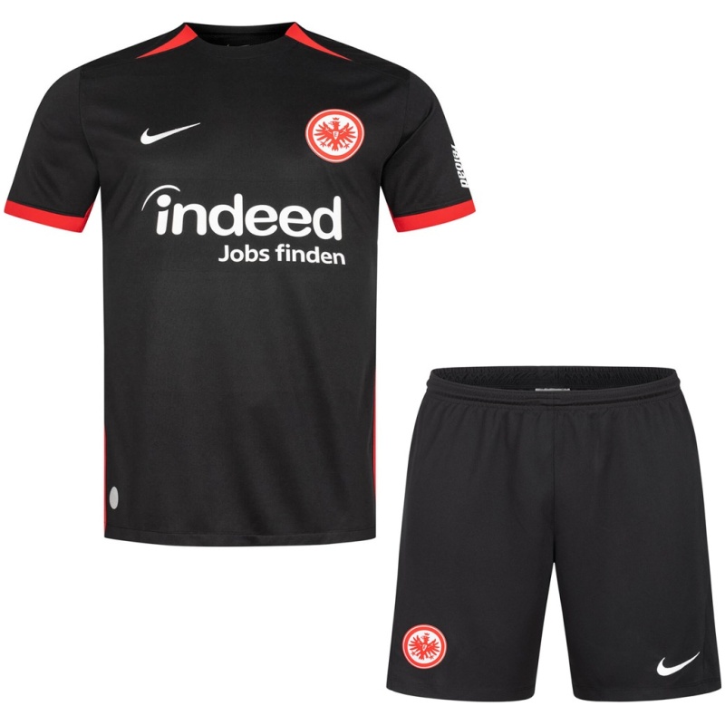 Maillot extérieur enfant Eintracht Francfort 2024/25