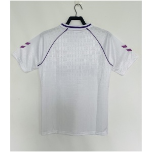 Maillot Domicile Rétro du Real Madrid 1990/92
