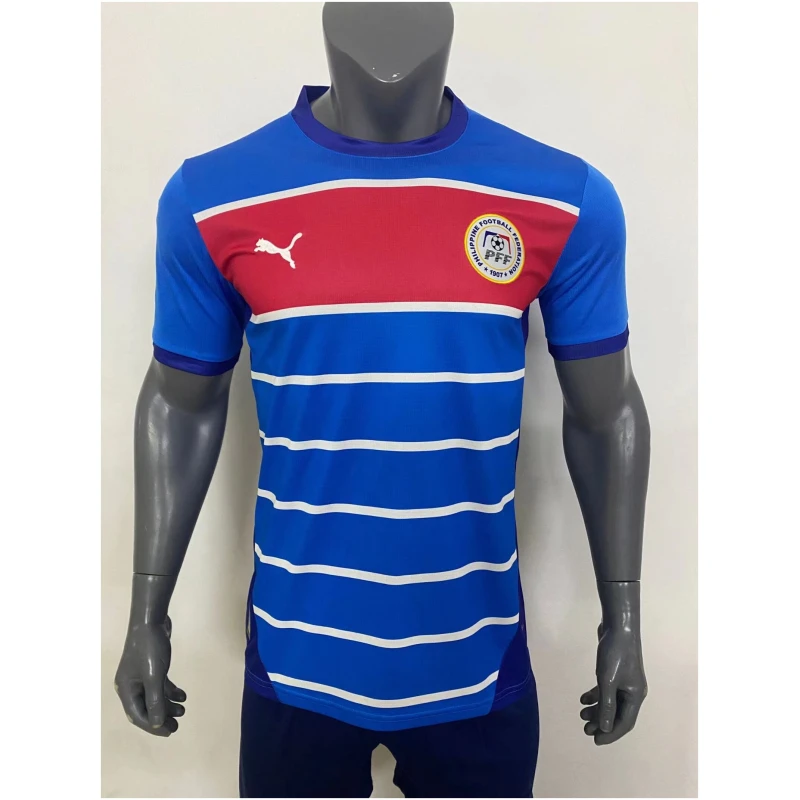 Maillot Domicile des Philippines 2025