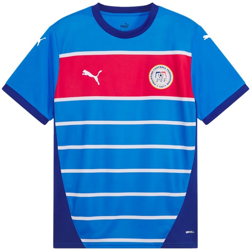 Maillot Domicile des Philippines 2025