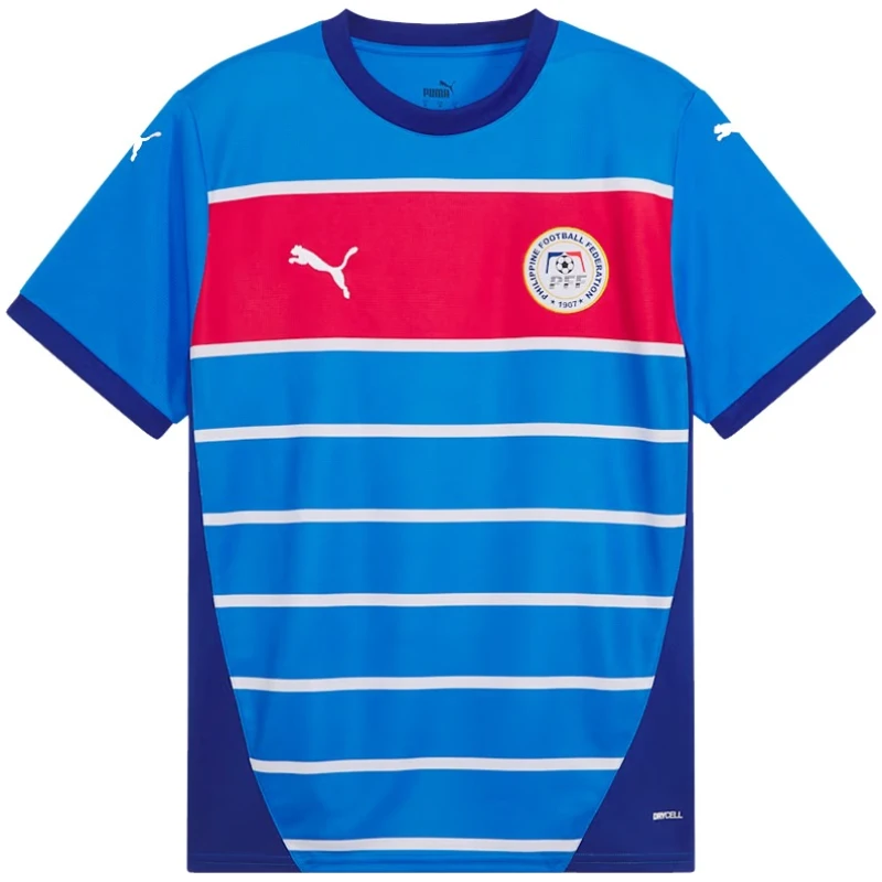 Maillot Domicile des Philippines 2025