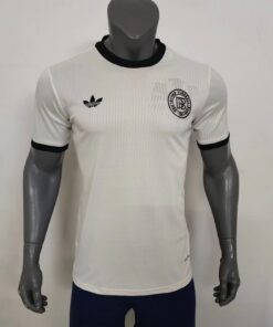 Maillot blanc du 125e anniversaire de l’Allemagne