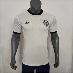 Maillot blanc du 125e anniversaire de l’Allemagne