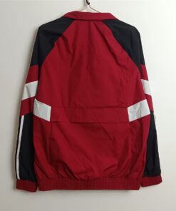 Veste Ajax All Weather Windrunner Rouge Classique