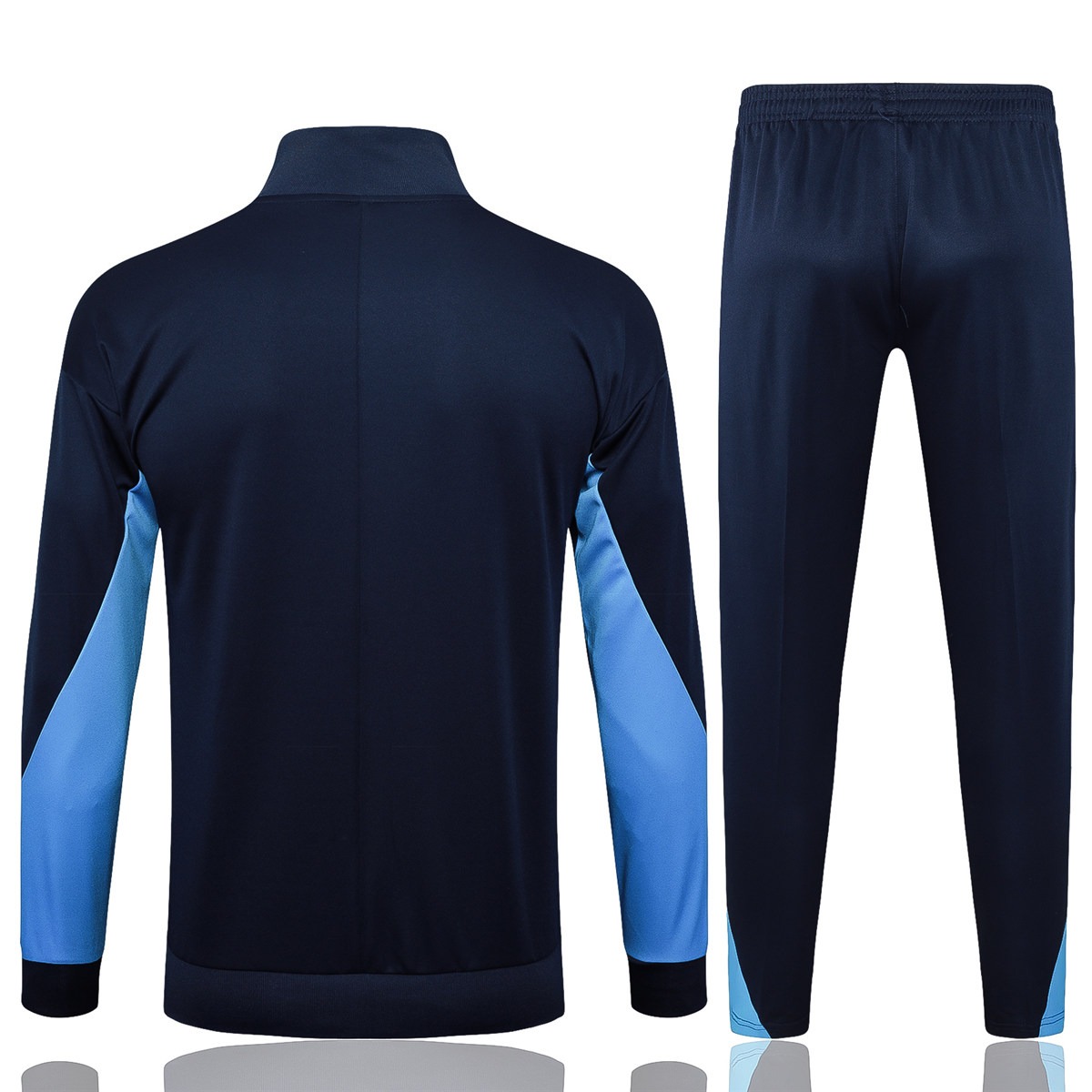 Ensemble d’entraînement Chelsea Veste + Pantalon Marine 2024/25