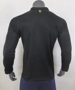 Maillot Noir à Manches Longues AC Milan 125e Anniversaire 2024/25