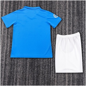 Maillot Domicile Rétro Naples Enfants 1987/88