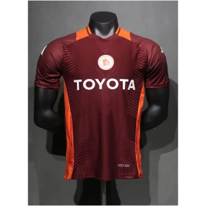 Maillot authentique Roma Entraînement Court Bourgogne 2024/25 – joueur