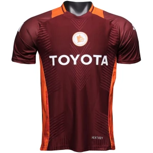 Maillot authentique Roma Entraînement Court Bourgogne 2024/25 – joueur