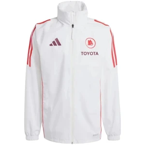 Veste Coupe-vent Roma toutes saisons blanche 2024/25