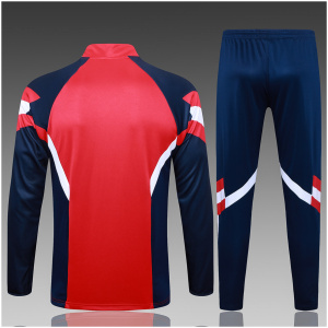 Tenue d’entraînement enfant Arsenal rouge 2024/25