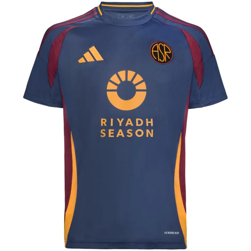 Maillot Third de la Roma 2024/25