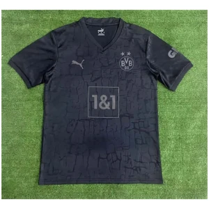 Maillot Édition Spéciale Noir de Borussia Dortmund 2023/24
