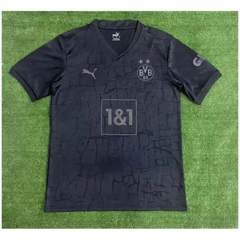 Maillot Édition Spéciale Noir de Borussia Dortmund 2023/24