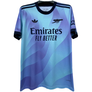 Maillot Third d’Arsenal 2024/25