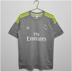Maillot extérieur rétro du Real Madrid 2015/16