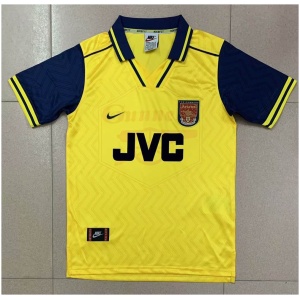 Maillot rétro third d’Arsenal 1996