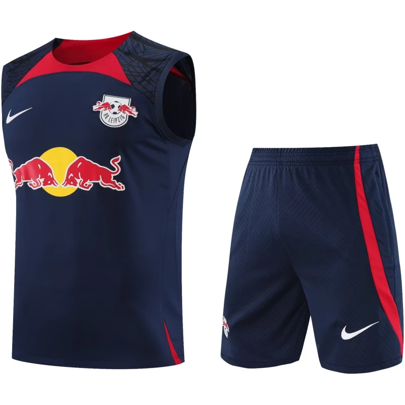 Combinaison Sans Manches RB Leipzig Bleu Royal 2023/24