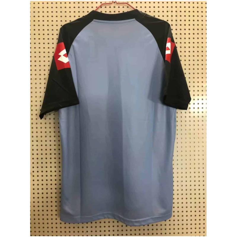 Maillot de Gardien Rétro Gris Juventus 2002-2003