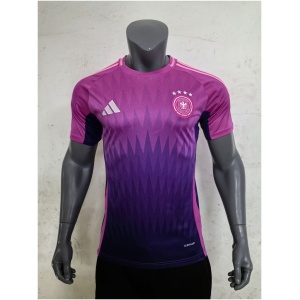 Maillot extérieur de l'Allemagne 2024