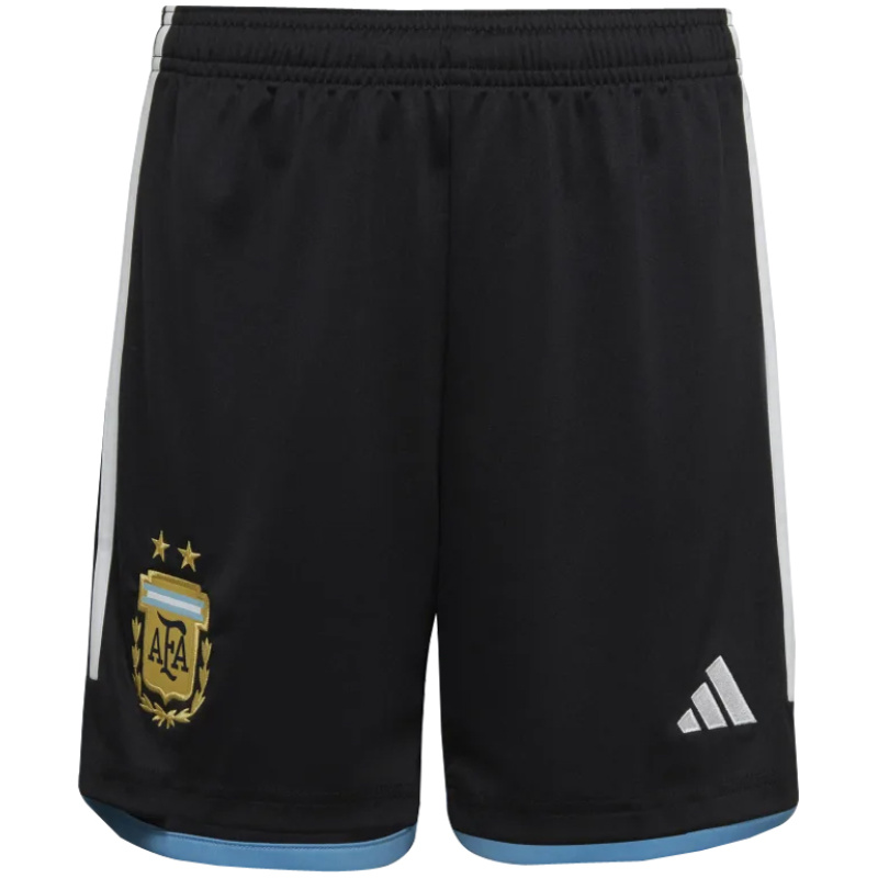Shorts domicile de l’Argentine Coupe du Monde de la FIFA Qatar 2022