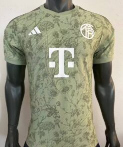 Maillot vert édition spéciale Bayern Munich 2023/24 – joueur