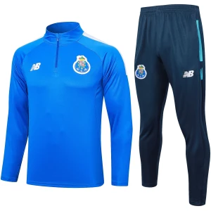 Survêtement d’entraînement FC Porto Bleu 2023/24