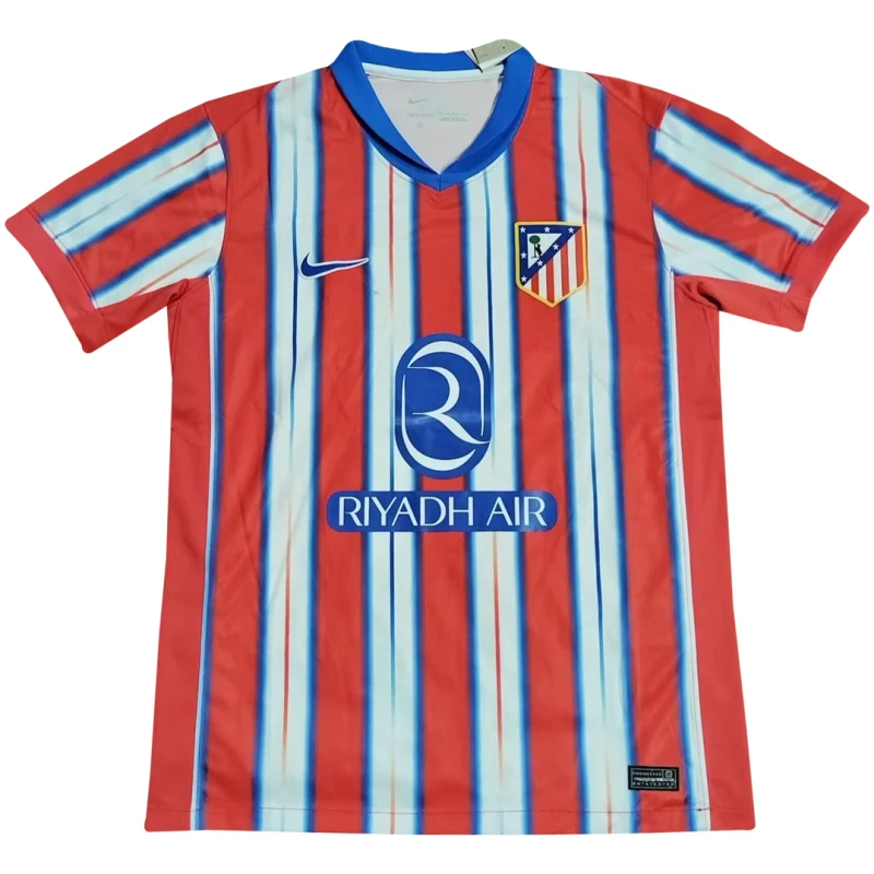 Maillot Domicile Atlético Madrid 2024/25