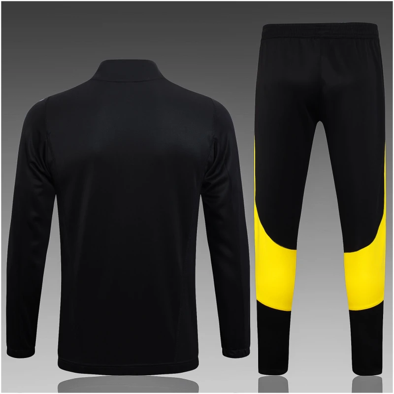 Veste + Pantalon d’Entraînement Enfants Juventus Noir 2023/24