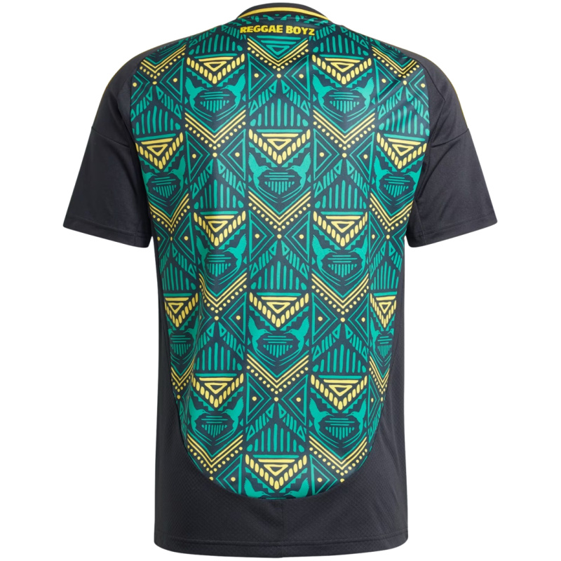 Maillot extérieur de la Jamaïque 2024