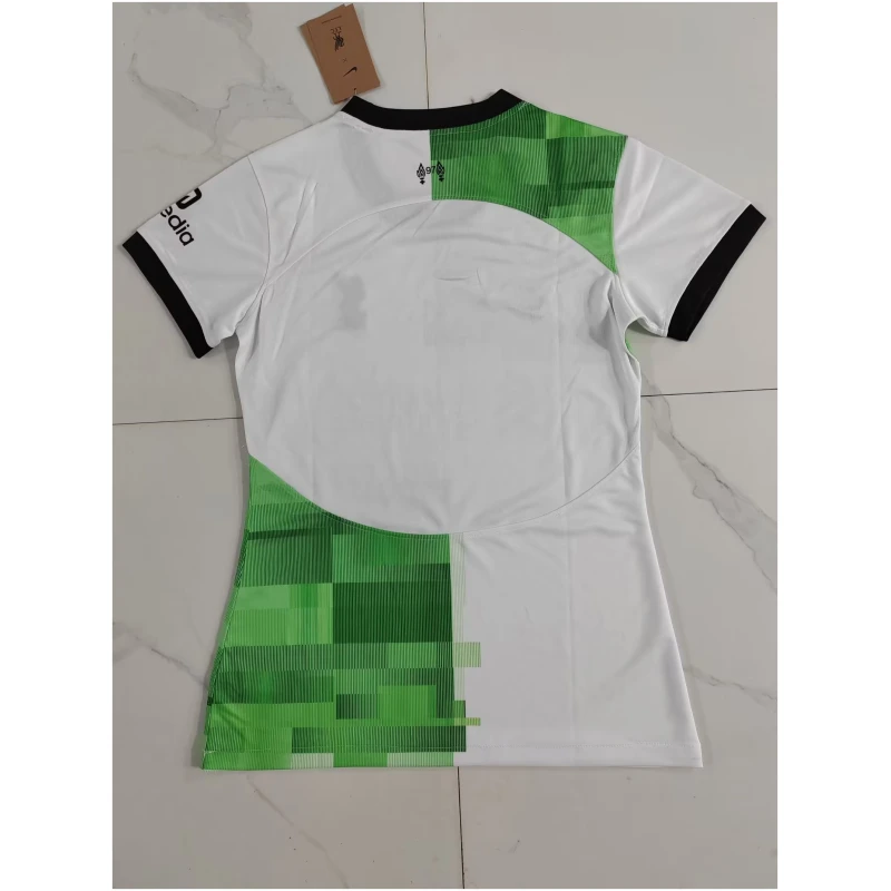 Maillot Domicile Femmes Liverpool 2023/24