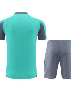 Tenue d’entraînement courte Ajax verte 2024/25