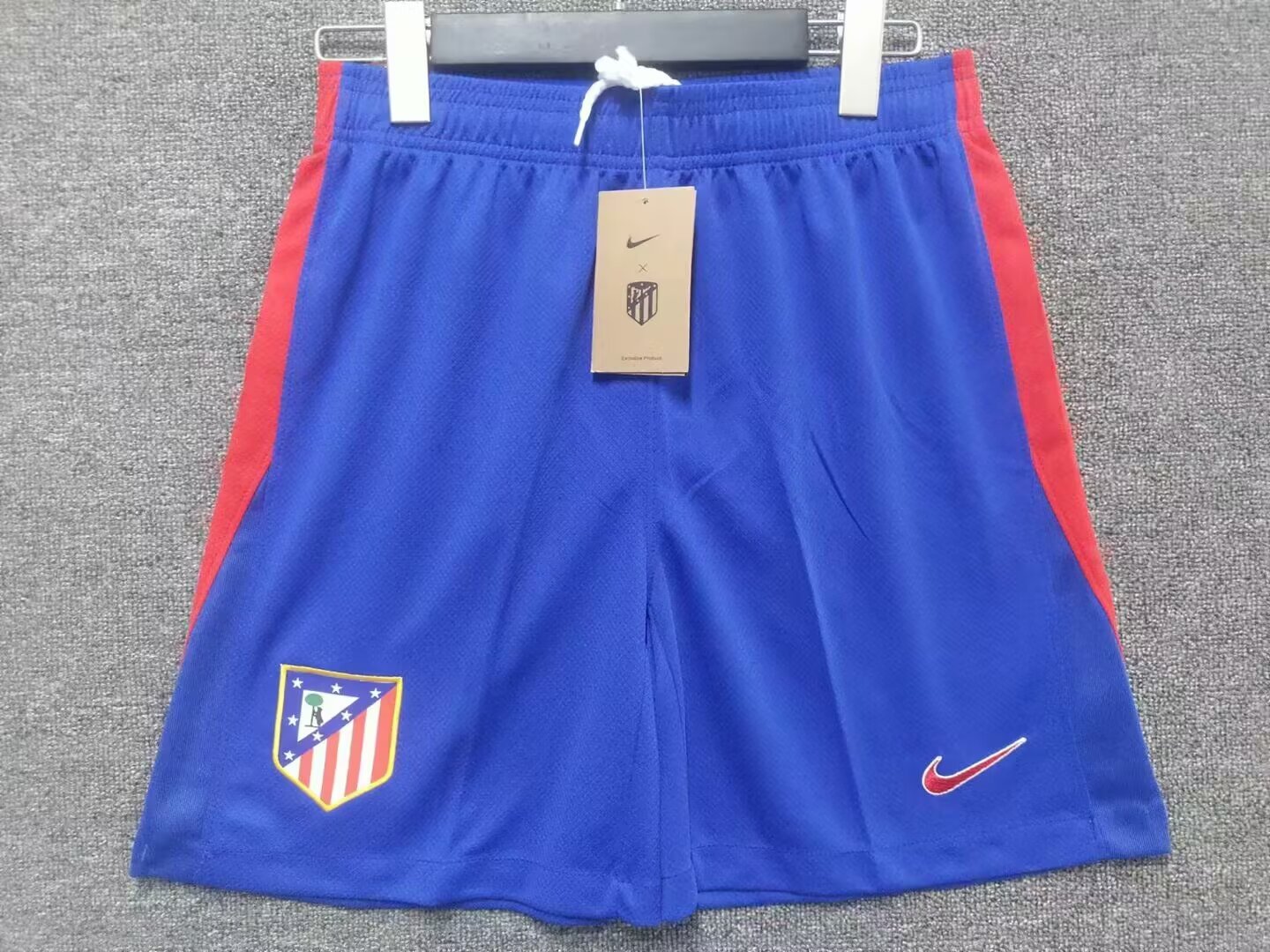 Shorts Domicile Atletico Madrid 2024/25 Shorts Domicile Atletico Madrid 2024/25