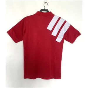 Maillot Domicile Rétro Liverpool 1992/93