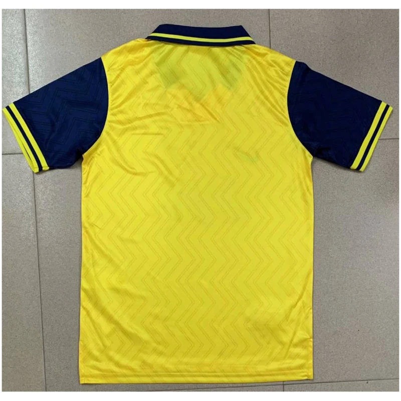 Maillot rétro third d’Arsenal 1996