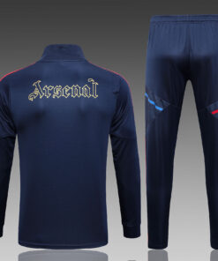 Survêtement Entraînement Enfant Arsenal Veste + Pantalon Royal 2023/24