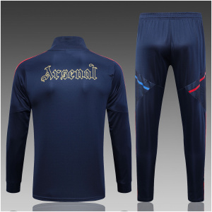 Survêtement Entraînement Enfant Arsenal Veste + Pantalon Royal 2023/24